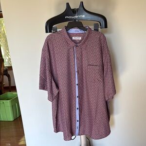 Tommy‎ Bahama Coconut Point Pebble Tiles Island Zone Coolmax, Men's 3XLB